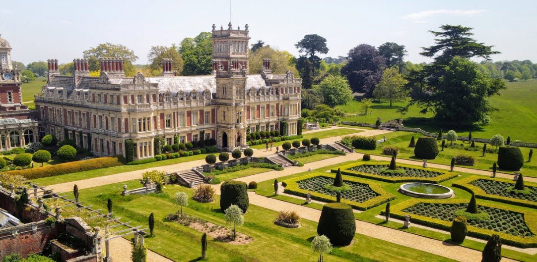 Somerleyton Hall, United Kingdom